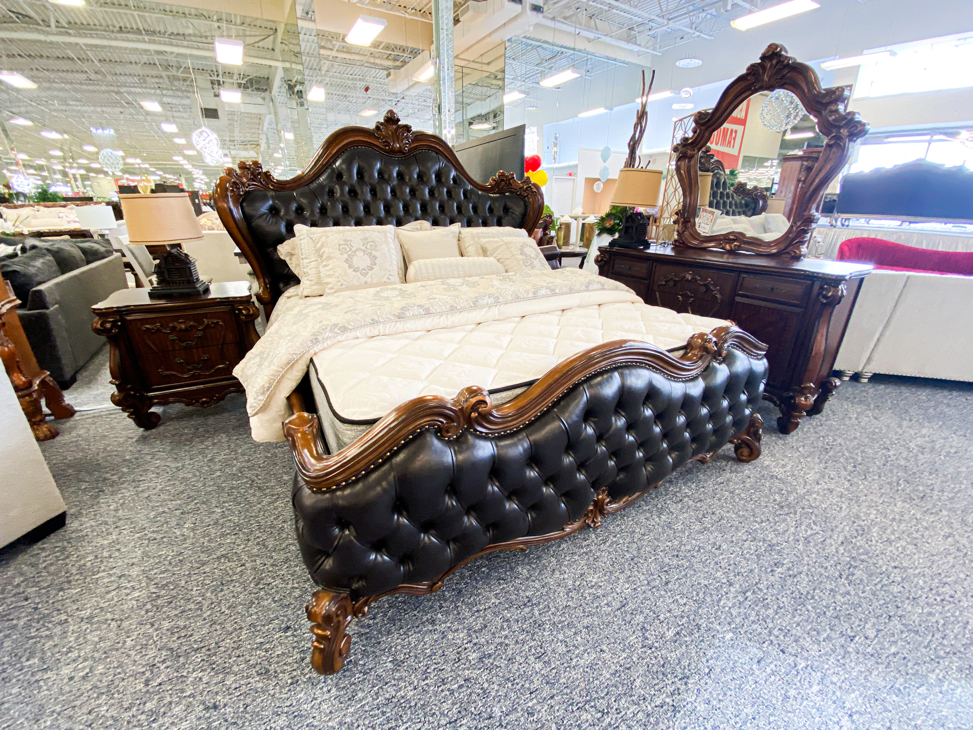 Katy furniture deals store near me